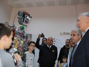 Planetaryuma 4 yıl gecikmeli açılış