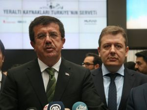 Bakan Zeybekci’den dövizde yaşanan artış ve Çiftlik Bank olayına ilişkin açıklama