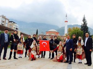 Efeler, Şehzadeler HEM’in yüz akı oldu