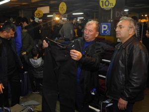 Fırsat Garajı’na ilk gün yoğun ilgi