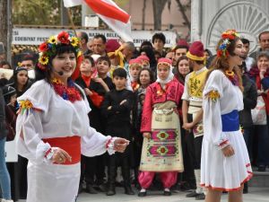 Nazilli Belediyesi 9. Kültür Sanat ve Edebiyat Festivali başladı