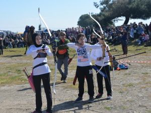 Bergama yörüklerle şenlendi