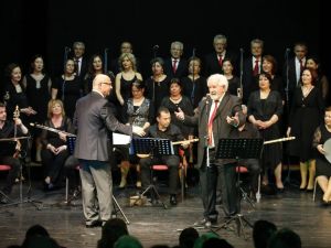 Konak’ta ikinci bahar konserleri