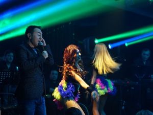 Serdar Ortaç: “Baba olacağımı öğrensem masaya çıkar oynarım”