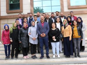 Yunusemre’de 11. Girişimcilik Kursu da tamamlandı