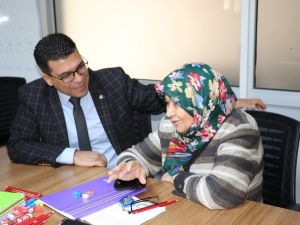 Yunusemre’de okuma yazma seferberliği