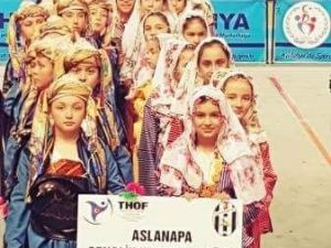 Bölge finallerinde Kütahya’yı temsil edecekler