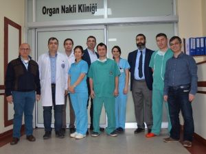 ADÜ’de 4 ayda 6 nakil gerçekleştirildi