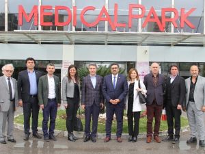 Kılıç’tan Kubba’ya tam destek