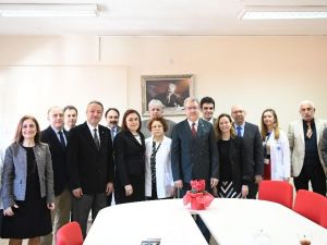 Egeli akademisyenler Türkiye’de bir ilke daha imza attı