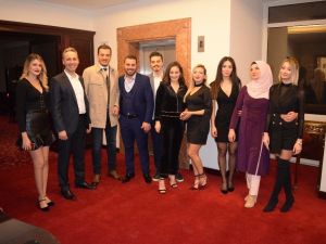 Tıp Bayramını coşkuyla kutladılar