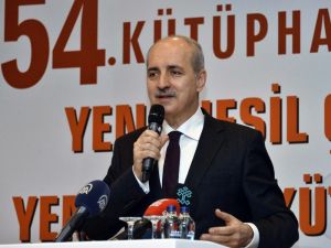 54. Kütüphaneler Haftası başladı