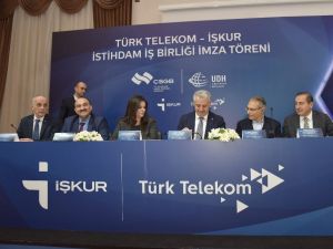 Türk Telekom ile İŞKUR’dan işbirliği