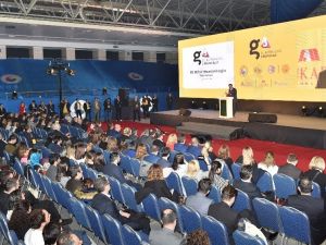 TOBBB başkanı Hisarcıklıoğlu: "Cesur olmayan girişimcilik yapamaz"