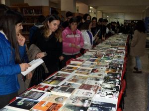 Salihli’de 54. Kütüphaneler Haftası kutlandı