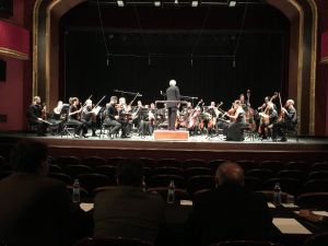 "Süreyya Operası Ulusal Beste Yarışması”nda ödüller sahiplerini buldu