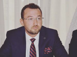 Başkan Aloğlu projelerini açıkladı