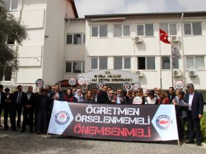 Uçak: “Öğretmene performans okullardaki çalışma barışını bozar”