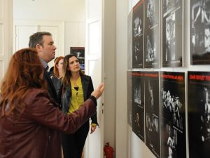 Tiyatronun büyülü dünyası Buca’da