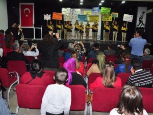 Kütüphaneden 50 bin 767 kişi hizmet aldı