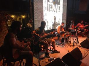 Foça’da film müzikleri konseri