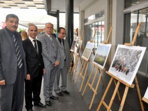 ‘Tarım ve İnsan’ konulu fotoğraflar görücüye çıktı