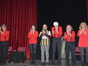 Torbalı’da tiyatro gecesi