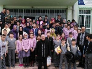 TEMA Vakfı, öğrencileri bilgilendirdi