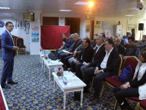 Marmaris’te hibe desteği toplantısı düzenlendi