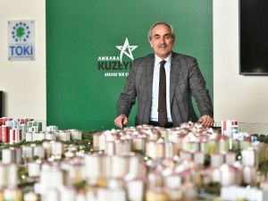 Kuzeykent’te 407 konut satışa çıkıyor