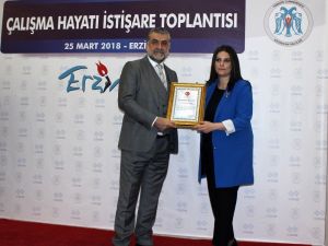 AssisTT’e Erzincan’da istihdam ödülü
