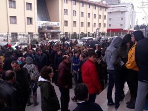 Nesibe Aydınlı olmak için 3 bine yakın öğrenci sınava girdi