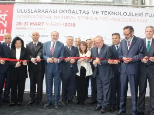 Doğal taşın kalbi MARBLE’da atacak