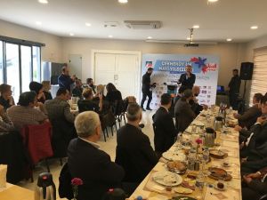 "Mavi Yıldızlar" projesiyle yetim ve öksüz çocuklar eğitim görecek