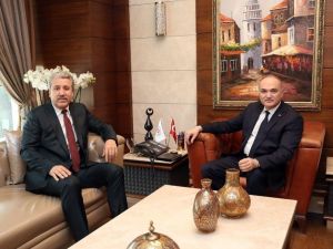 Ege Üniversitesinden, İzmir Teknoloji Üssüne tam destek