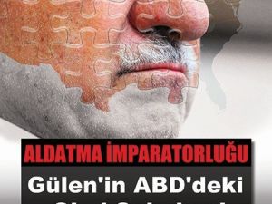 FETÖ’yü anlatan “Aldatma İmparatorluğu” Türkçe’ye çevrildi