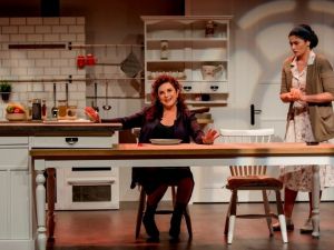 Buca’da tiyatro rüzgarı