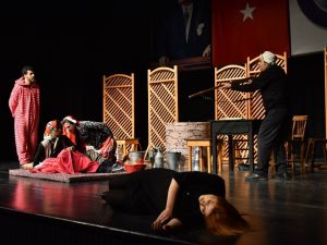 Salihli ’Ustaların İzinde’ ile güldü