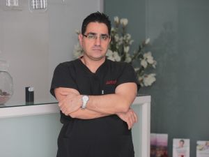 Göz kapağı estetiğinde lazer ameliyatı