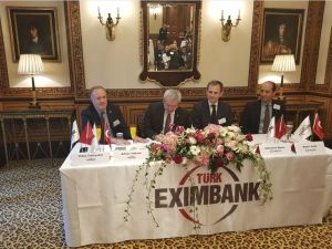 Türk Eximbank 670 milyon dolar tutarında sendikasyon kredisi sağladı