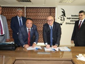 MASKİ’de toplu iş sözleşmesi imzalandı