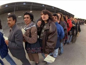 İşsizlik Rakamları Açıklandı