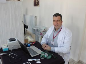 Üniversite öğrencileri kan bağışında bulundu