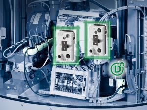 Hidrolik valfler SmartWire-DT iletişim sistemine bağlanabilecek