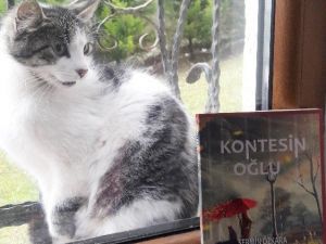 Yazar Şermin Özkara’nın ’Kontesin Oğlu’ isimli kitabı yayımlandı