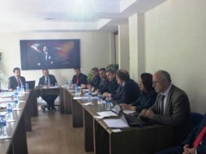 Aydın’da ilçe milli eğitim müdürleri toplantısı yapıldı