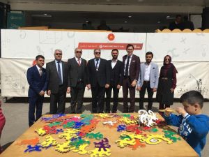 Matematik Tırı dünyaya açılıyor
