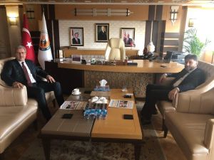 İşbirliği üniversitelere örnek oldu