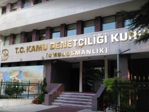 Kamu Denetçiliği, Bakanlık’tan yeniden işlem yapılmasını istedi