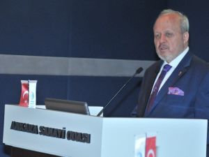 ASO Başkanı Özdebir 2017 büyüme rakamlarını değerlendirdi